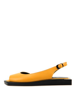 Босоножки EDART 1041.116 bl.yellow R - Ed'art фото 3