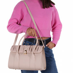 Сумка 012209084 cream Chrisbella