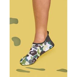 Коралловые тапочки аквашузы Камуфляж - Bearwear фото 3