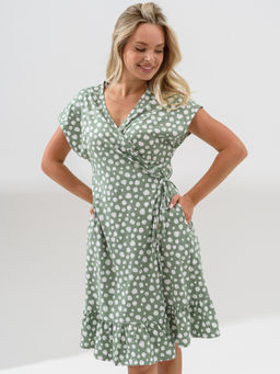 Халат Ландыш Хлопок 100% - Оптима фото 34