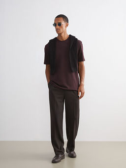 Bisiklet Yaka Erkek Ti??rt