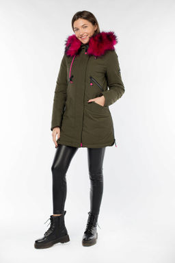 05-1538 Куртка зимняя (Синтепон 300) - El podio фото 2