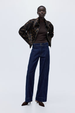 Wide High Jeans - H&m фото 3