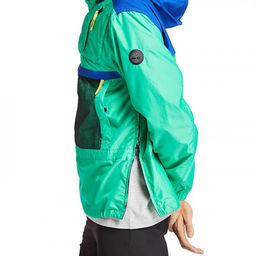 Мужская куртка Timberland Jacket Mount Hight WG Overhead with NeoVent-s Technology зеленая фото 7