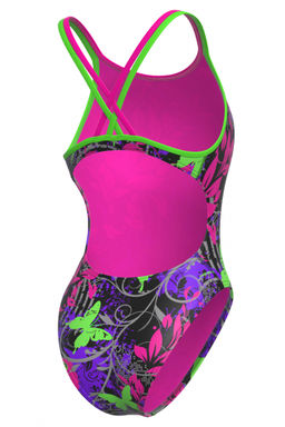 Купальник Crossback J2 - Mad wave фото 4