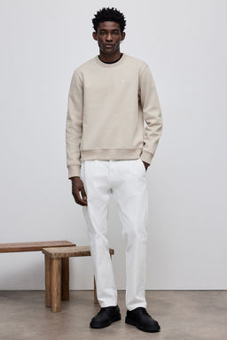 Sudadera con motivo bordado Regular Fit - H&m фото 3