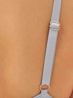 Топ на тонких регулируемых бретелях с чашечками - My фото 5