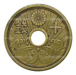 10 сен 1938 года Япония