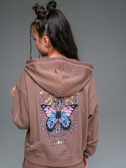 Толстовка футер 2-х нитка с лайкрой - Nota bene фото 12