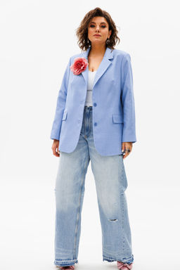 Джемпер ANELLI 1385 крыжовник  фото 393