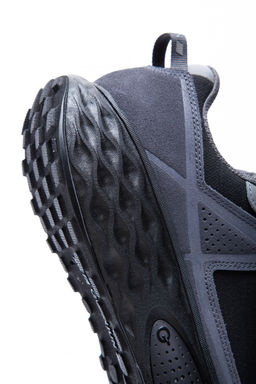 Кроссовки для активного отдыха Черный/Серый/Серый - Anta фото 8