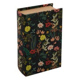 Gamma BBK-01 шкатулка-книга 17 х 11 х 5 см №113 Цветочная поляна