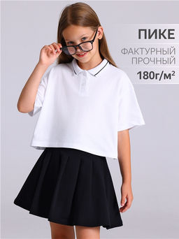 Футболка-поло 1ДДПК4727090