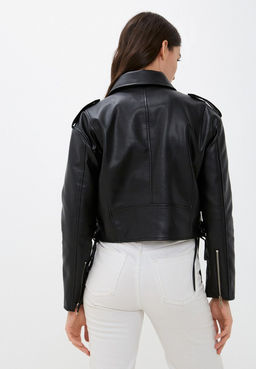 Косуха со шнуровкой - Incity фото 7