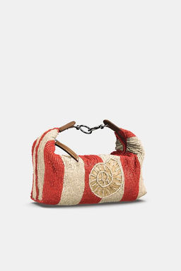 EMBROIDERED BEADED BAG - Zara фото 8