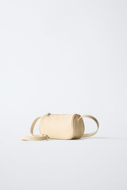BASIC CROSSBODY BAG - Zara фото 2