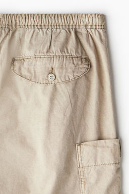 Pantal?n parachute Loose Fit - H&m фото 7