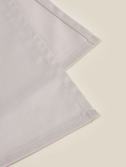 Простыня евро SL Home Steel, 235260 см, сатин 300ТС, хлопок 100% - Sima-land home фото 9