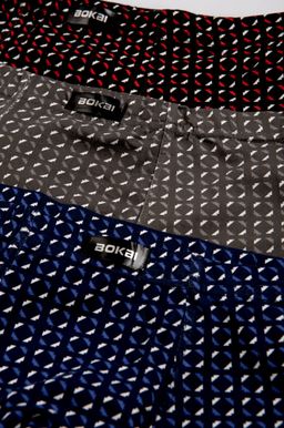 Мужские трусы-боксеры 2шт. Bokai  фото 2