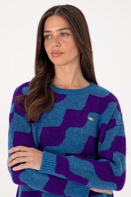 Kad_n _ndigo Kazak Sepette S_rpriz _ndirim - U.s. polo assn фото 2