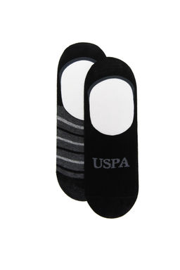 Мужские черные носки Неожиданная скидка в корзине