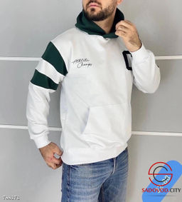 Мужская тонкая толстовка - Bruno фото 2