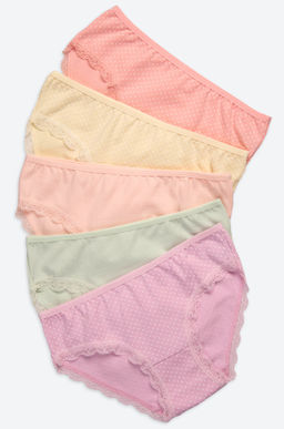 Трусы для девочки 5 шт. Donella  фото 3