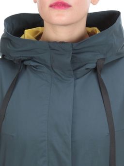 FY-891 AQUAMARINE Ветровка женская АЛИСА (100% полиэстер) - Фабричный китай фото 10