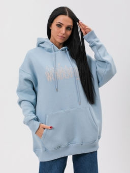 ТОЛСТОВКА ЖЕНСКАЯ - Little secret фото 8