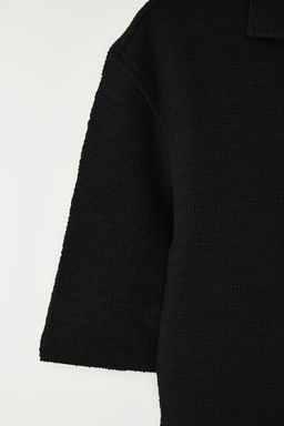 TRENDYOL MAN Beyaz Regular Fit Dokulu Tok Kumasl? Erkek Gomlek TMNSS25GO00067 - Trendyolmilla фото 7