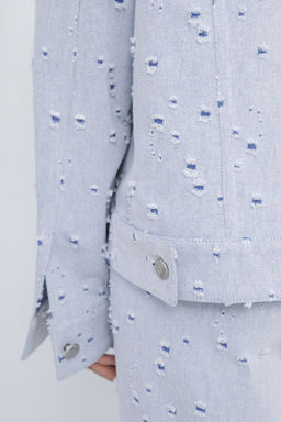 Костюм Pirs 5848 голубой фото 4