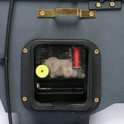 Часы настенные интерьерные «Карта мира», бесшумные, плавный ход, 40×78 см, от батарейки 1хАА