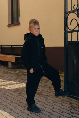 Комбинезон утепленный NOT FOR ALL, бордо - Inzibe фото 49