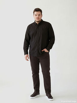 Regular Fit Erkek G?mlek