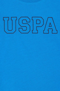 Базовая футболка Saks для мальчиков - U.s. polo assn фото 7