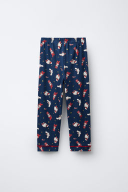 AGES 6-14 / HELLO KITTY  SANRIO PYJAMAS - Zara фото 5