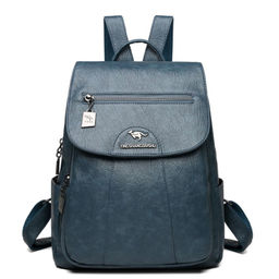 Рюкзак A-659-Blue