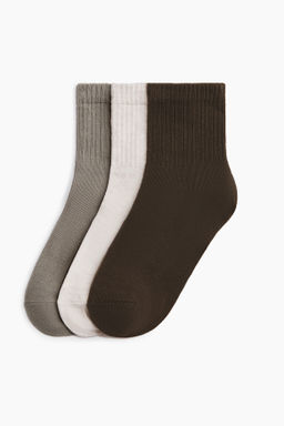 Pack de 3 calcetines
