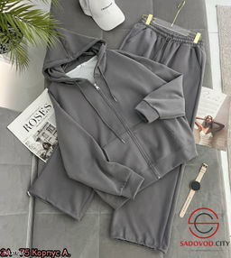 Спортивный женский костюм - Bruno фото 2