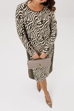 Платье Mubliz 298 олива фото 3