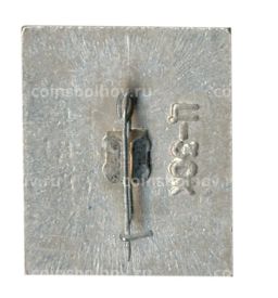 Значок А.С.Пушкин