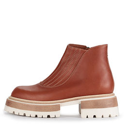 Полусапоги женские