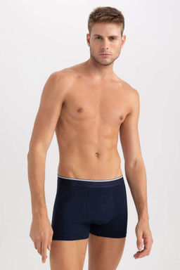 Комплект боксеров стандартной посадки (3 шт.) - Defacto фото 8