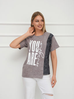 Футболка Хлопок  Рефлекс - Ивассорти фото 24