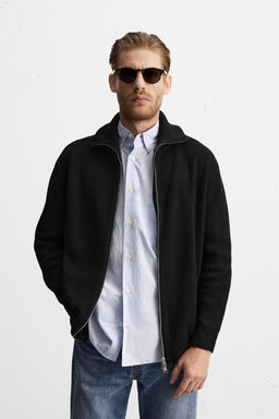 ZIP-UP CARDIGAN - Zara фото 10