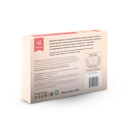 Collection for teacher Delight - Учитель-человек - Ассорти Миндаль, конфеты 125 г. - Meal&joy фото 3