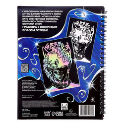 Гравюры k-pop «Idols' note»