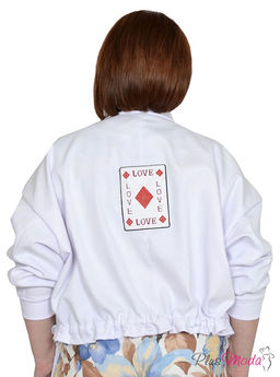 Жакет Модель №920 размеры 44-84 - Plusmoda фото 9