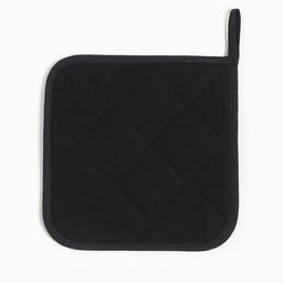 Набор кухонный Kitchen варежка-прихватка 20х28см, прихватка 19х19см,100% хл - Этель фото 5