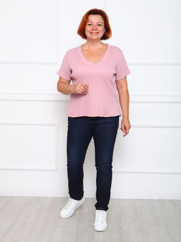 IV-CAPRIZ Дубль - футболка коралловый  фото 43